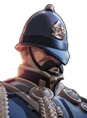 Warden