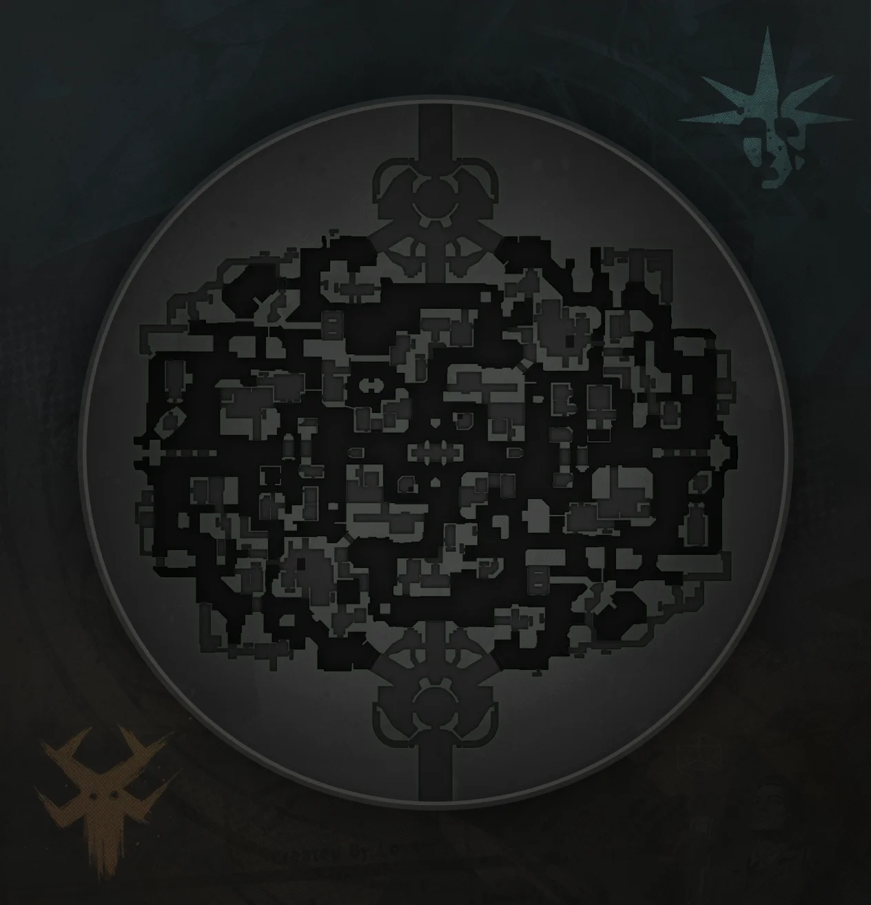 Deadlock map